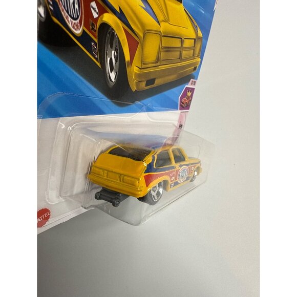 Hot Wheels 76 Chevy Chevette Compact Kings 2024 Mainline NOC Diecast Car - Picture 5 of 6